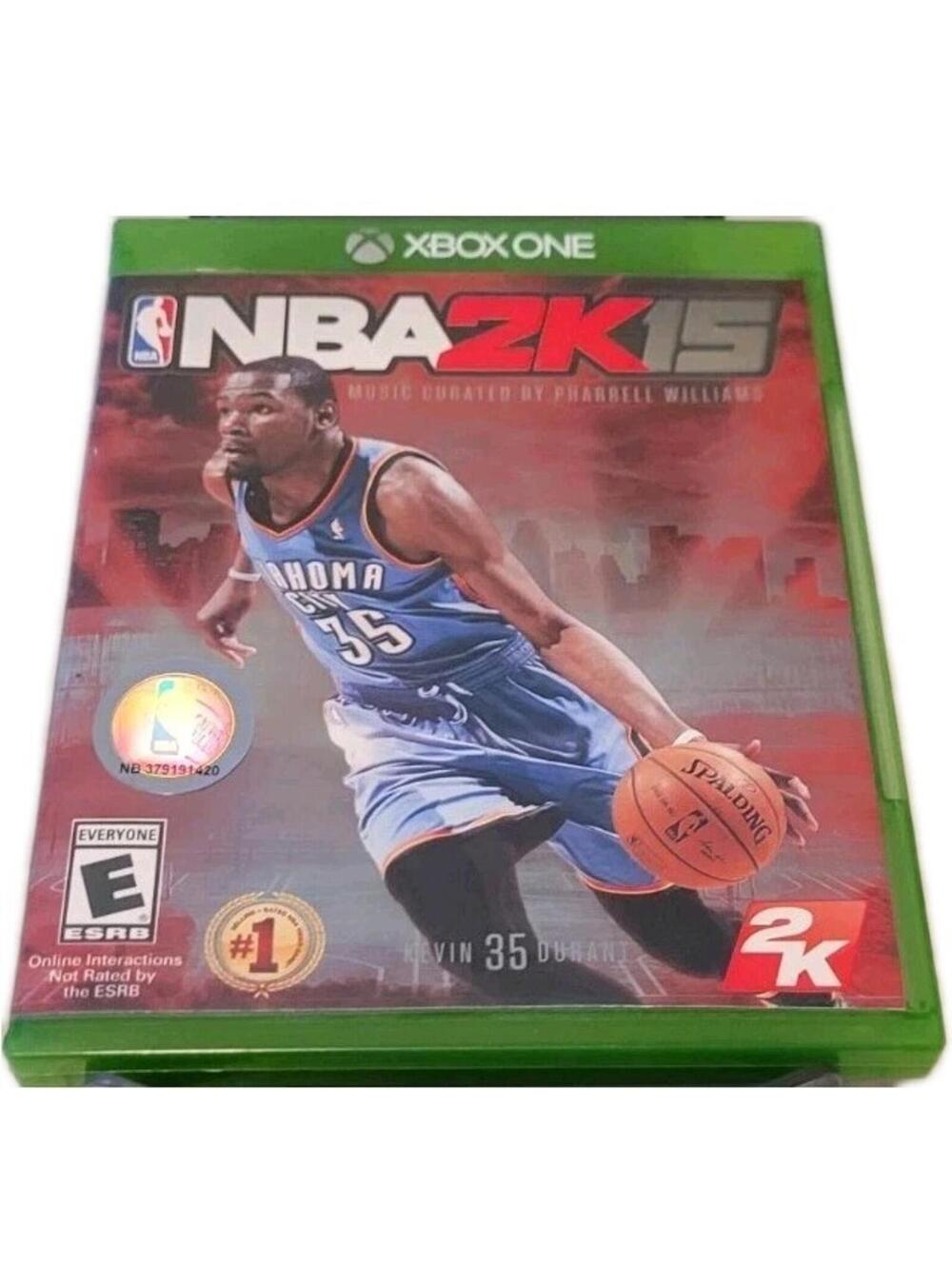 NBA 2K15 Xbox One Game -  379191420